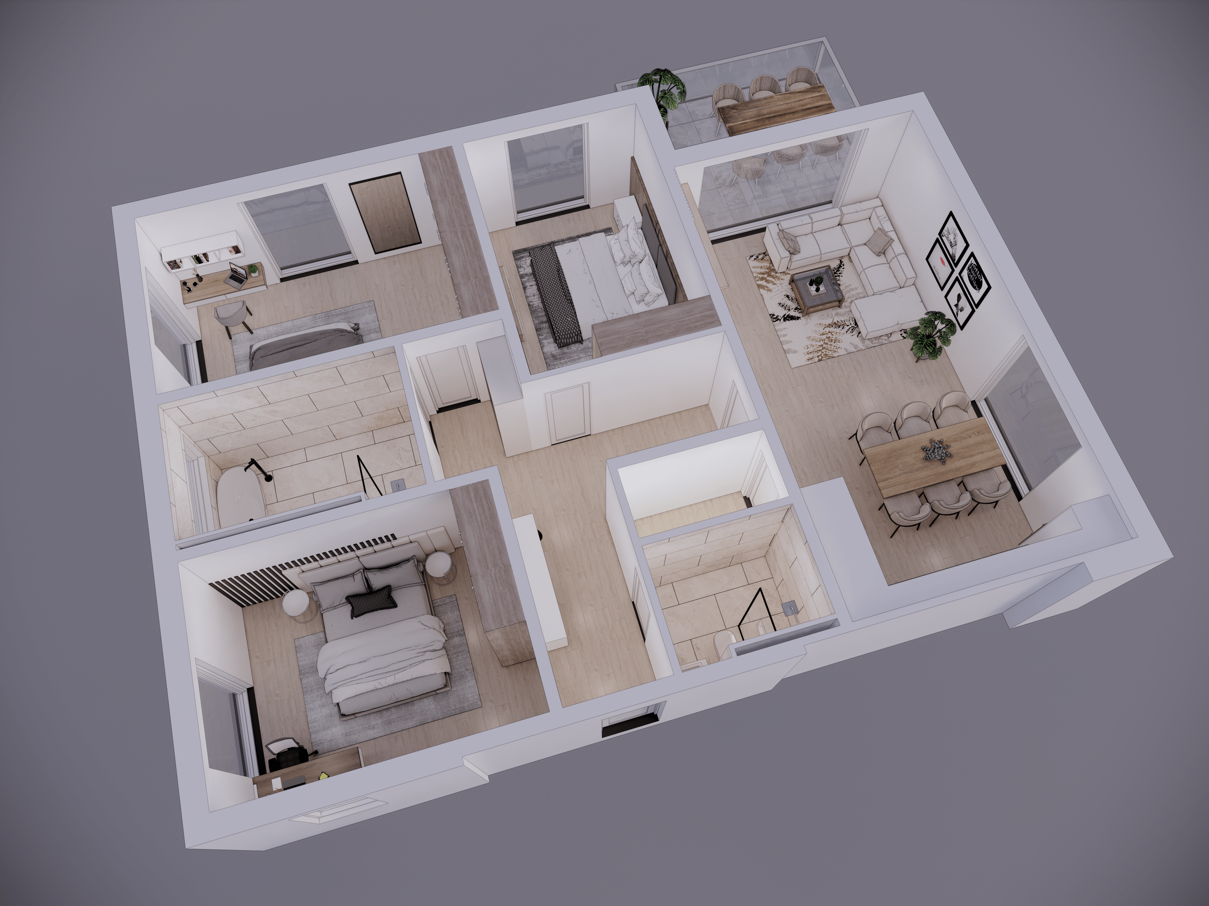 Wohnung 1 - Image 3