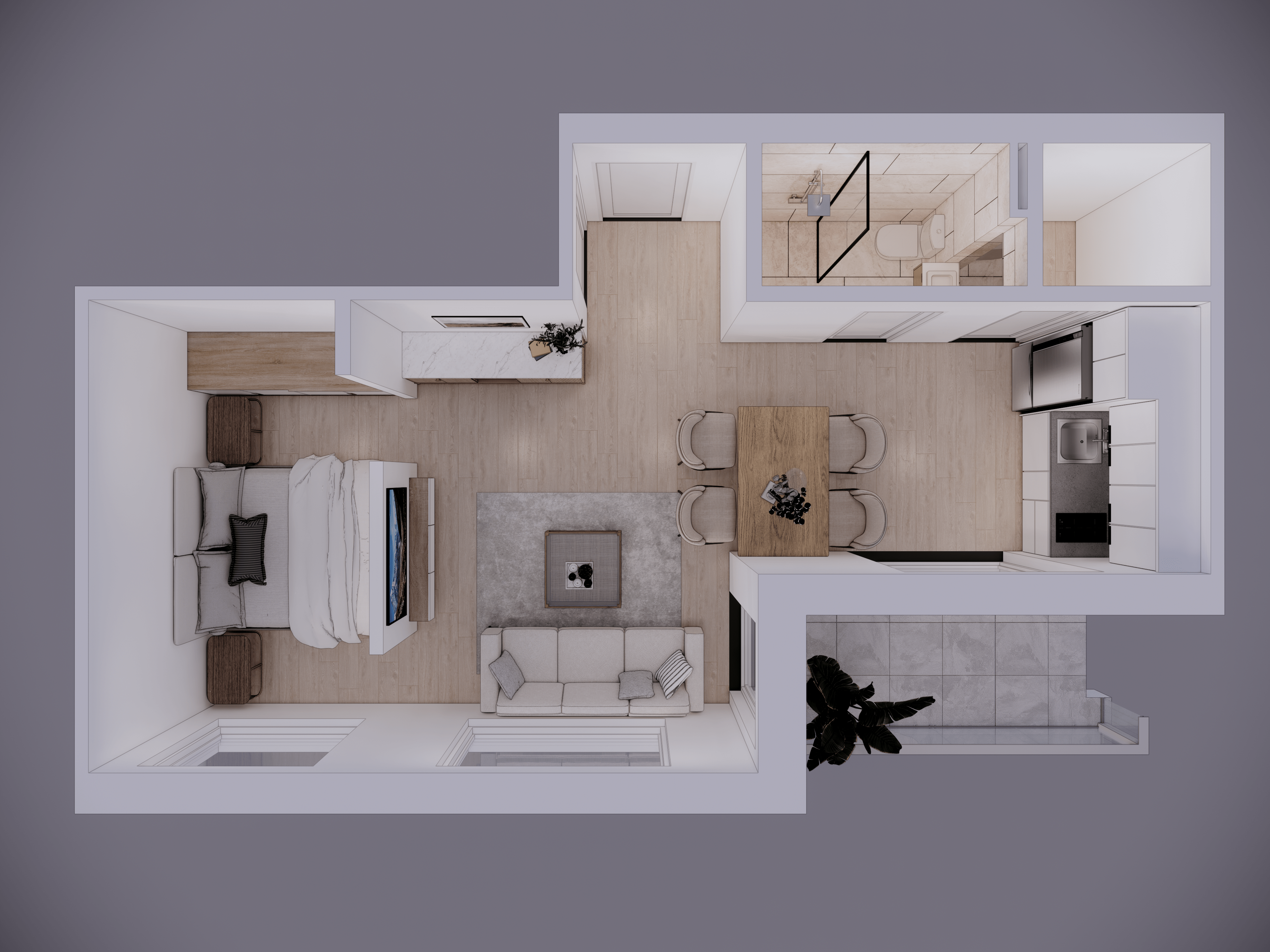 Wohnung 3 - Image 4