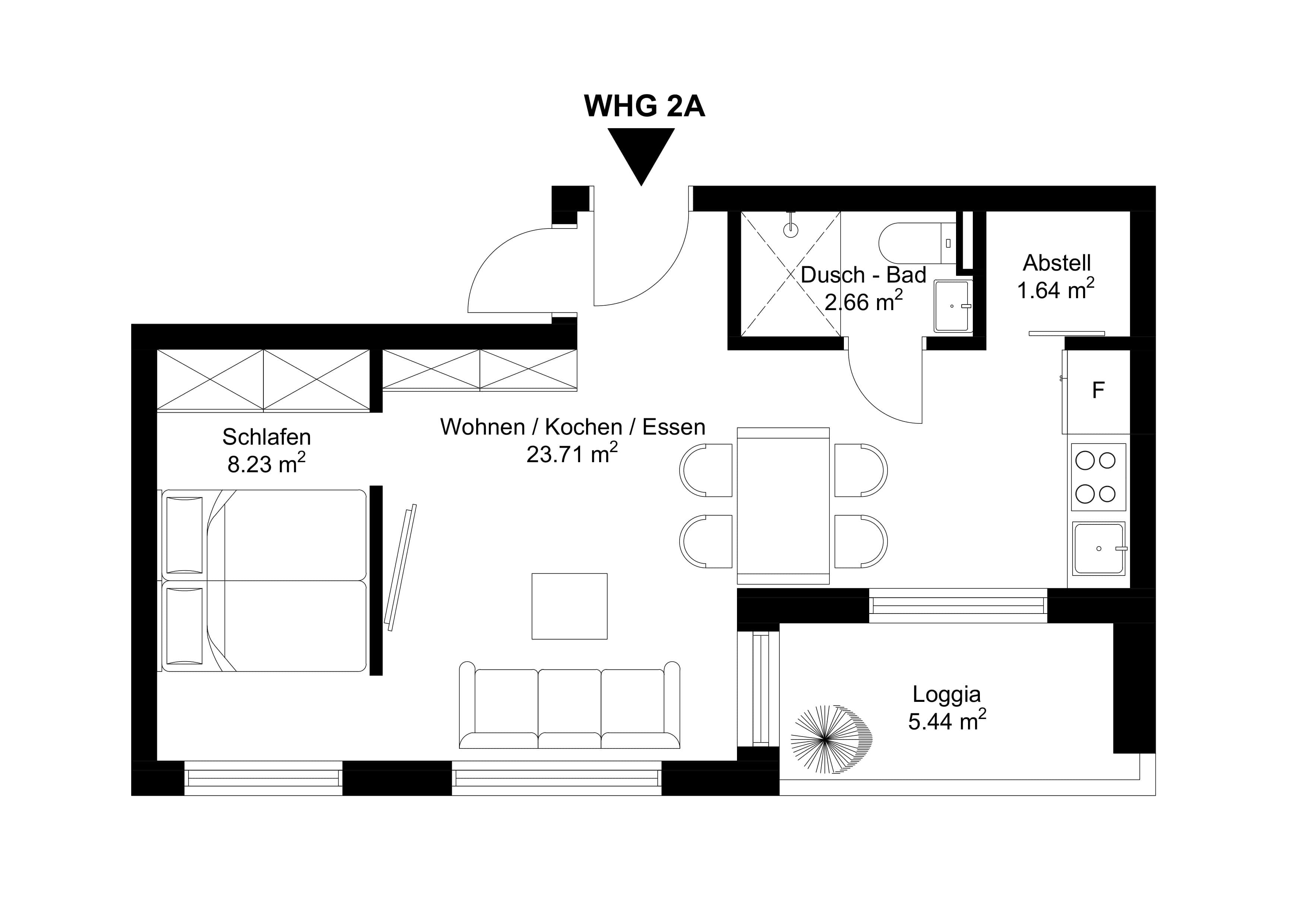 Wohnung 3 - Image 5