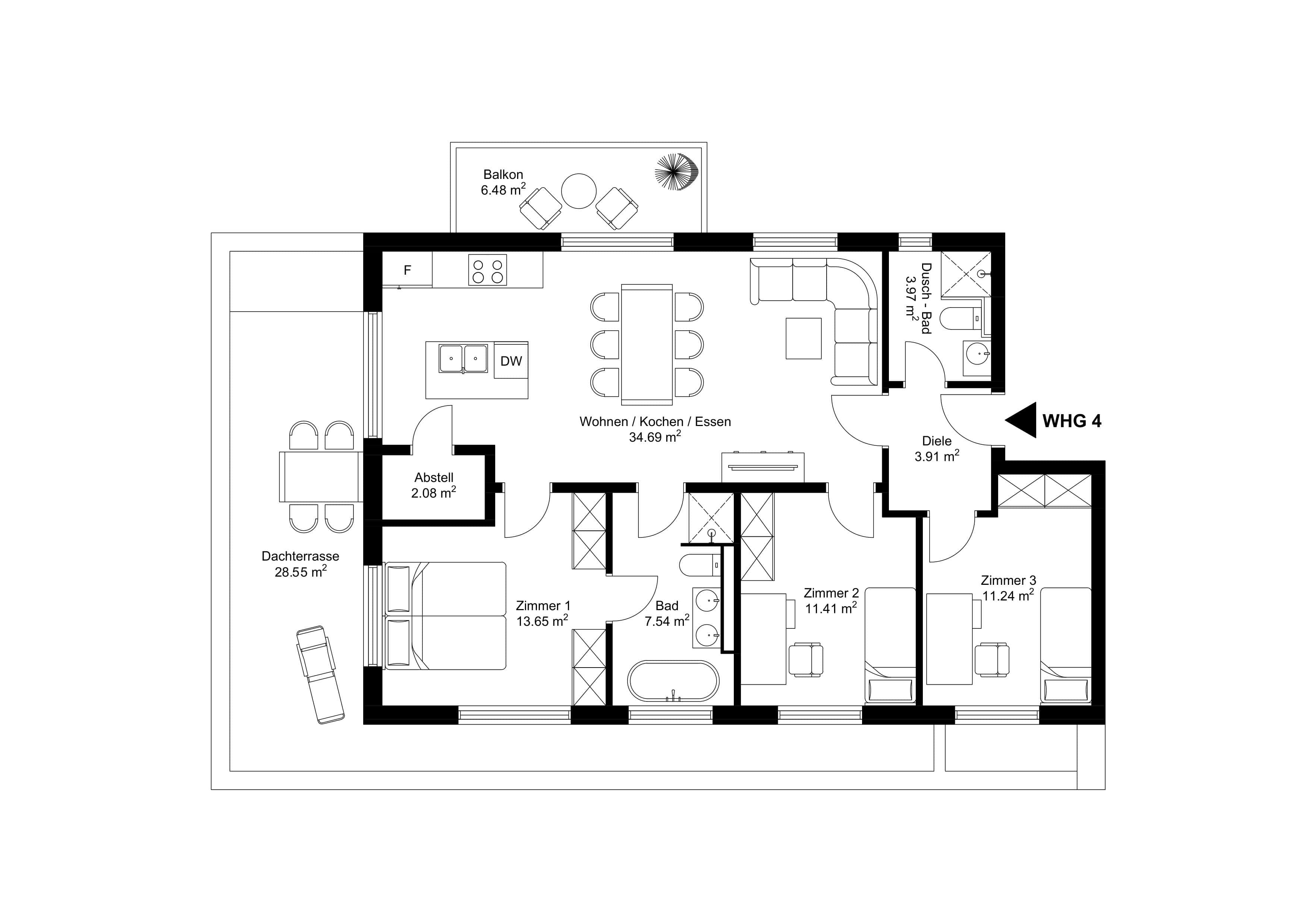 Wohnung 5 - Image 5