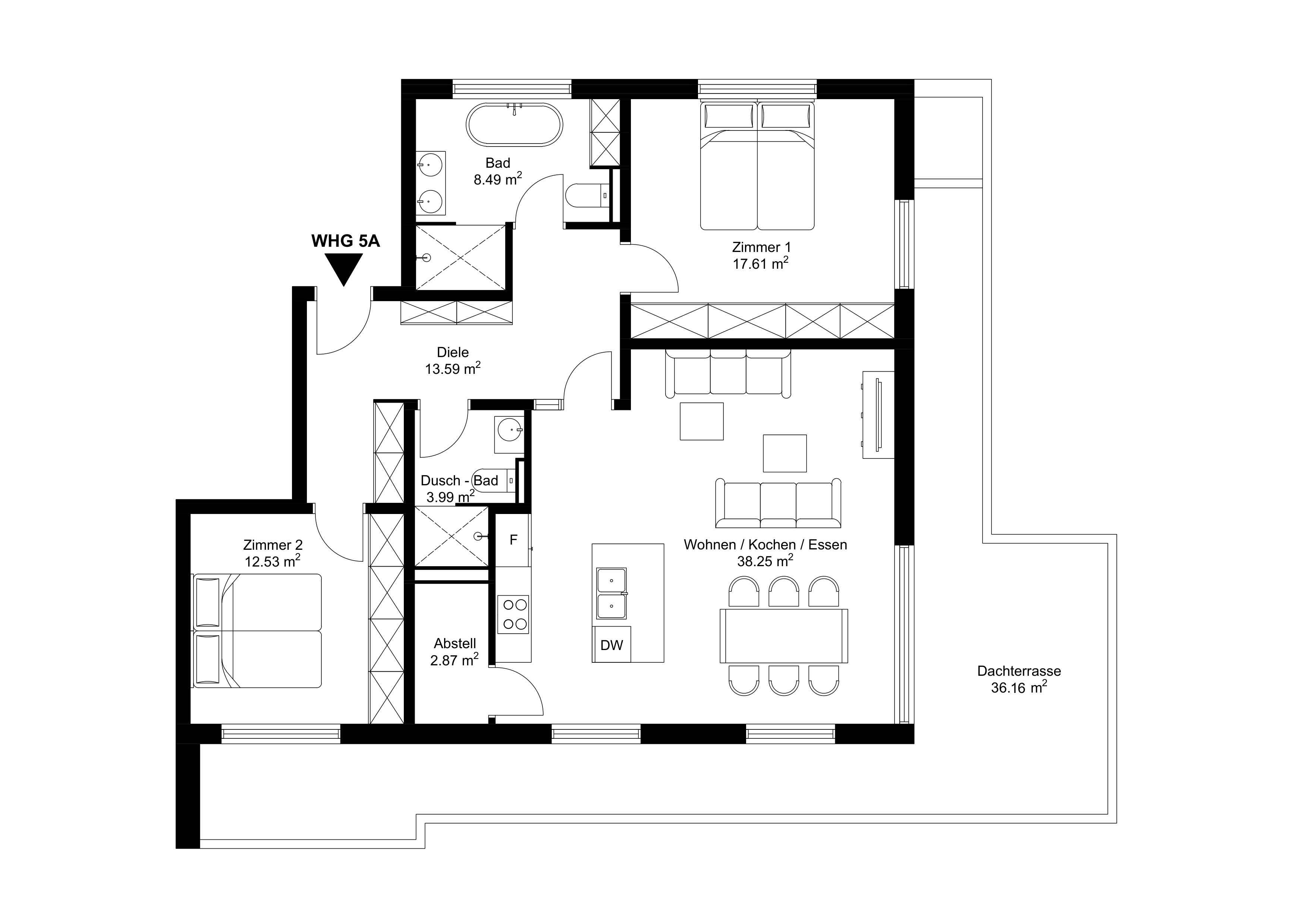 Wohnung 6 - Image 5
